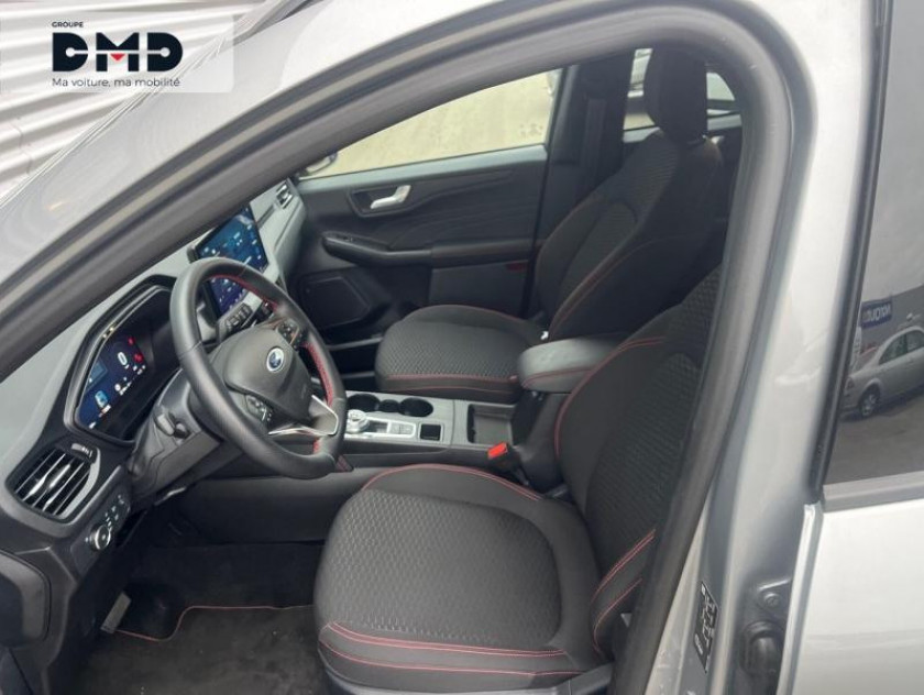 Ford Kuga 2.5 Duratec 180ch Hybrid Flexifuel St-line Powershift - Visuel #9