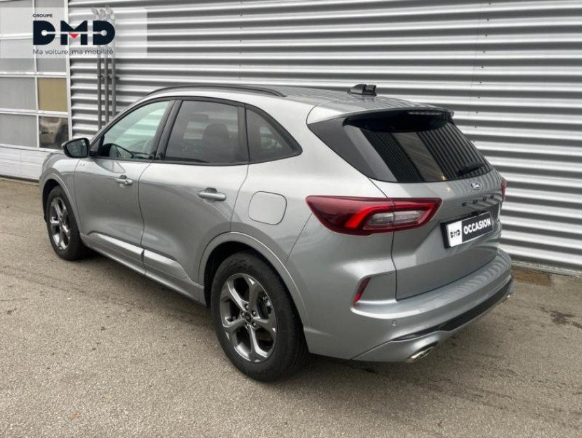 Ford Kuga 2.5 Duratec 180ch Hybrid Flexifuel St-line Powershift - Visuel #3