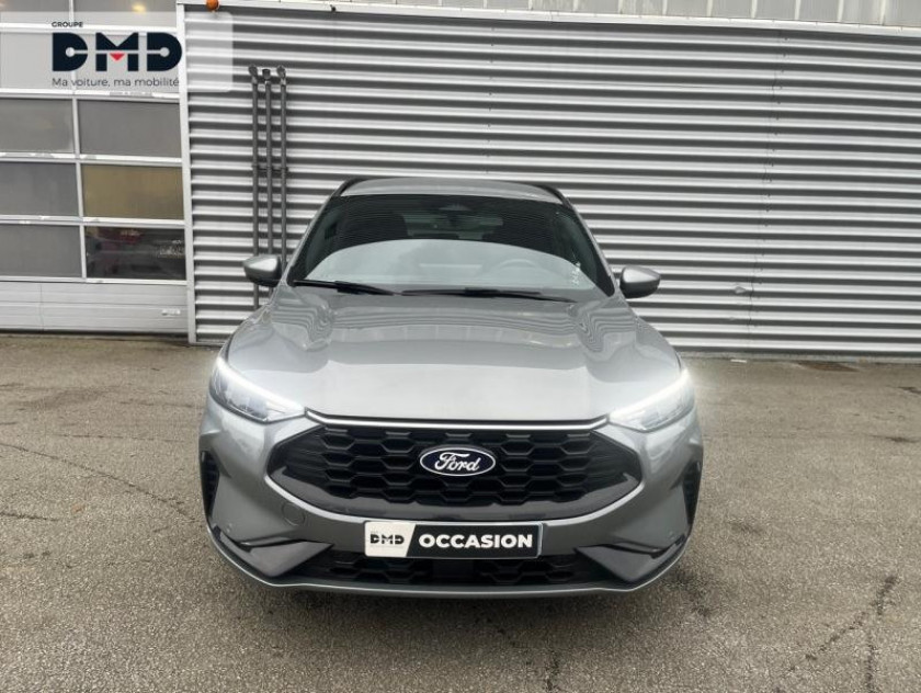 Ford Kuga 2.5 Duratec 180ch Hybrid Flexifuel St-line Powershift - Visuel #4