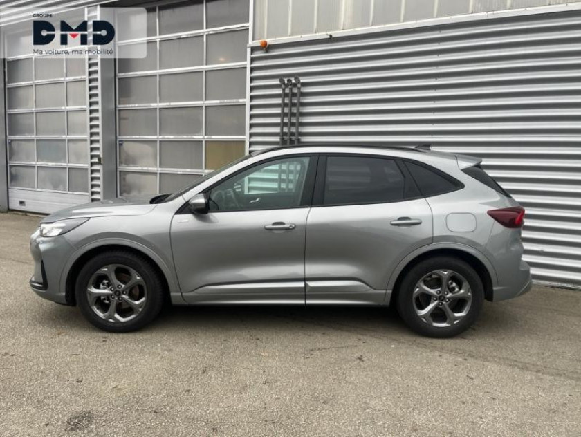 Ford Kuga 2.5 Duratec 180ch Hybrid Flexifuel St-line Powershift - Visuel #2