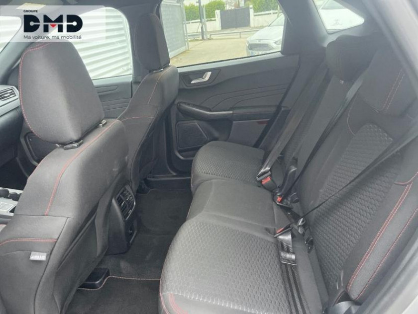 Ford Kuga 2.5 Duratec 180ch Hybrid Flexifuel St-line Powershift - Visuel #10
