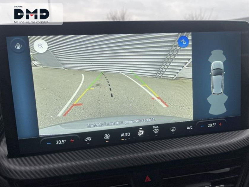 Ford Kuga 2.5 Duratec 180ch Hybrid Flexifuel St-line Powershift - Visuel #20