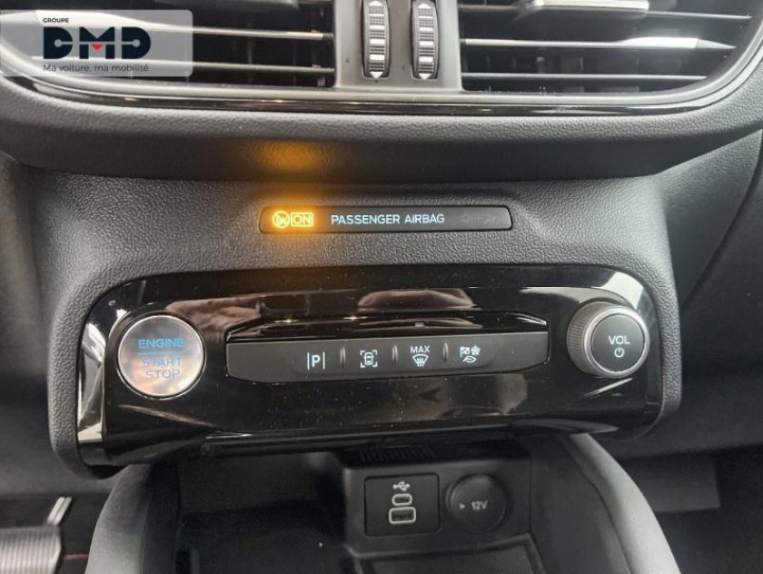 Ford Kuga 2.5 Duratec 180ch Hybrid Flexifuel St-line Powershift - Visuel #18