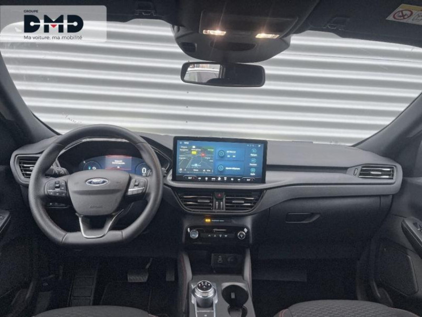 Ford Kuga 2.5 Duratec 180ch Hybrid Flexifuel St-line Powershift - Visuel #5