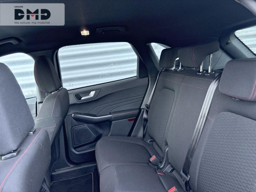 Ford Kuga 2.5 Duratec 180ch Hybrid Flexifuel St-line Powershift - Visuel #10