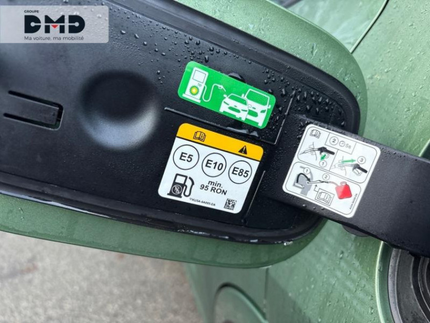 Ford Kuga 2.5 Duratec 180ch Hybrid Flexifuel St-line Powershift - Visuel #19