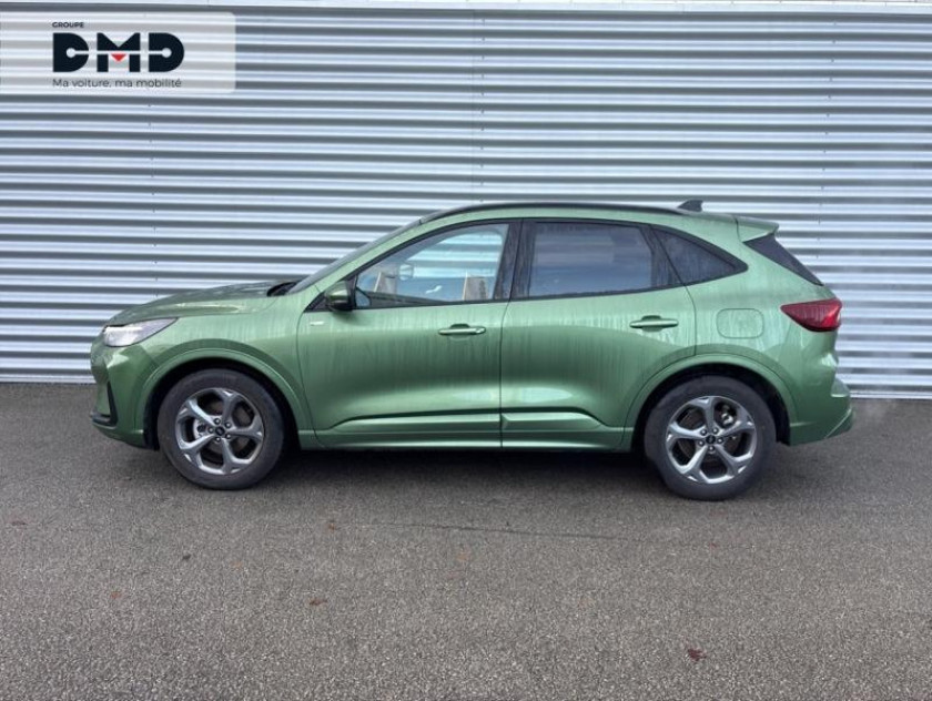 Ford Kuga 2.5 Duratec 180ch Hybrid Flexifuel St-line Powershift - Visuel #2