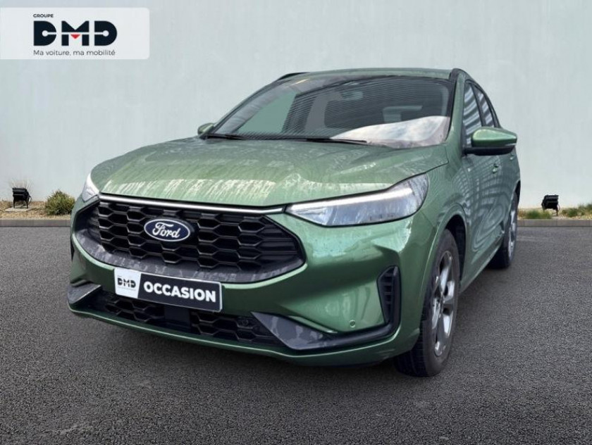 Ford Kuga 2.5 Duratec 180ch Hybrid Flexifuel St-line Powershift - Visuel #1
