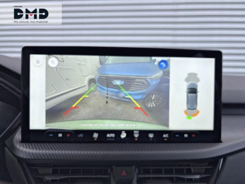 Ford Kuga 2.5 Duratec 180ch Hybrid Flexifuel St-line Powershift - Visuel #14