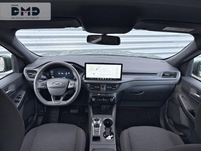 Ford Kuga 2.5 Duratec 180ch Hybrid Flexifuel St-line Powershift - Visuel #5