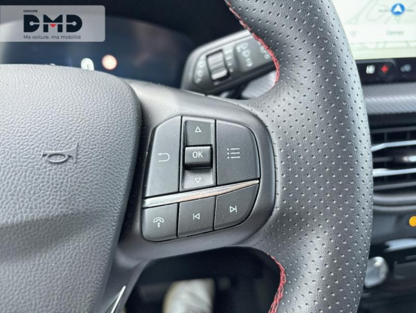 Ford Kuga 2.5 Duratec 180ch Hybrid Flexifuel St-line Powershift - Visuel #16