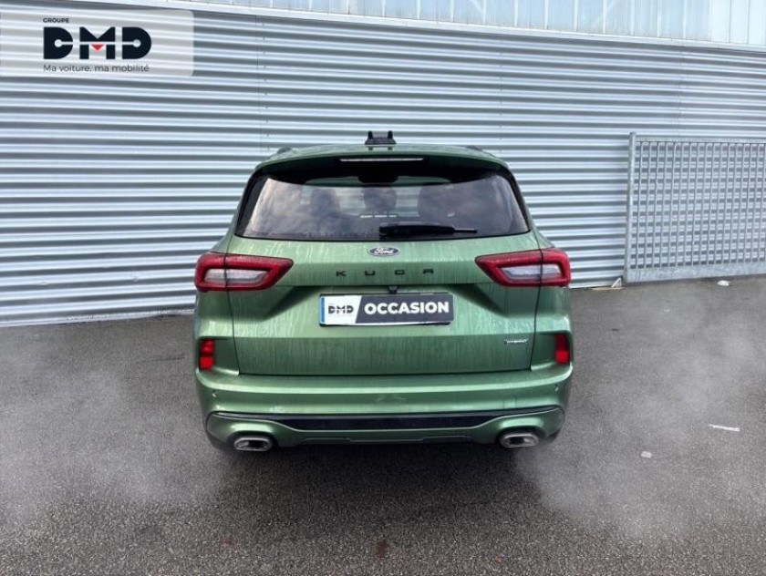 Ford Kuga 2.5 Duratec 180ch Hybrid Flexifuel St-line Powershift - Visuel #11