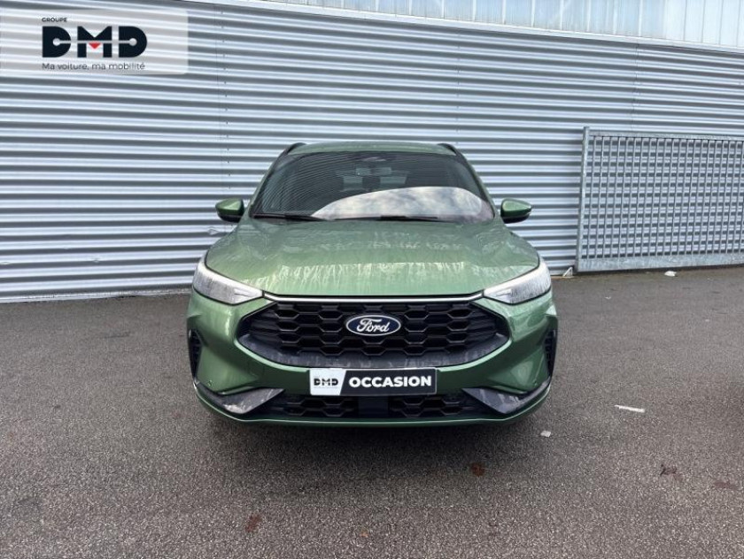 Ford Kuga 2.5 Duratec 180ch Hybrid Flexifuel St-line Powershift - Visuel #4