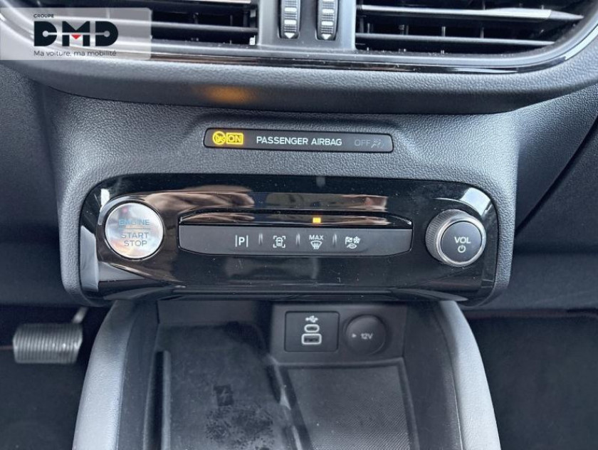 Ford Kuga 2.5 Duratec 180ch Hybrid Flexifuel St-line Powershift - Visuel #17