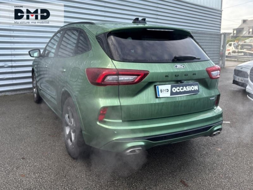 Ford Kuga 2.5 Duratec 180ch Hybrid Flexifuel St-line Powershift - Visuel #3