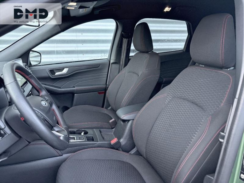 Ford Kuga 2.5 Duratec 180ch Hybrid Flexifuel St-line Powershift - Visuel #9