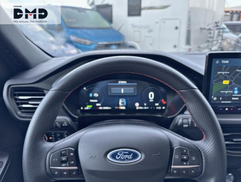 Ford Kuga 2.5 Duratec 180ch Hybrid Flexifuel St-line Powershift - Visuel #7