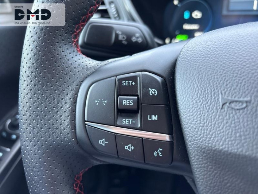 Ford Kuga 2.5 Duratec 180ch Hybrid Flexifuel St-line Powershift - Visuel #15