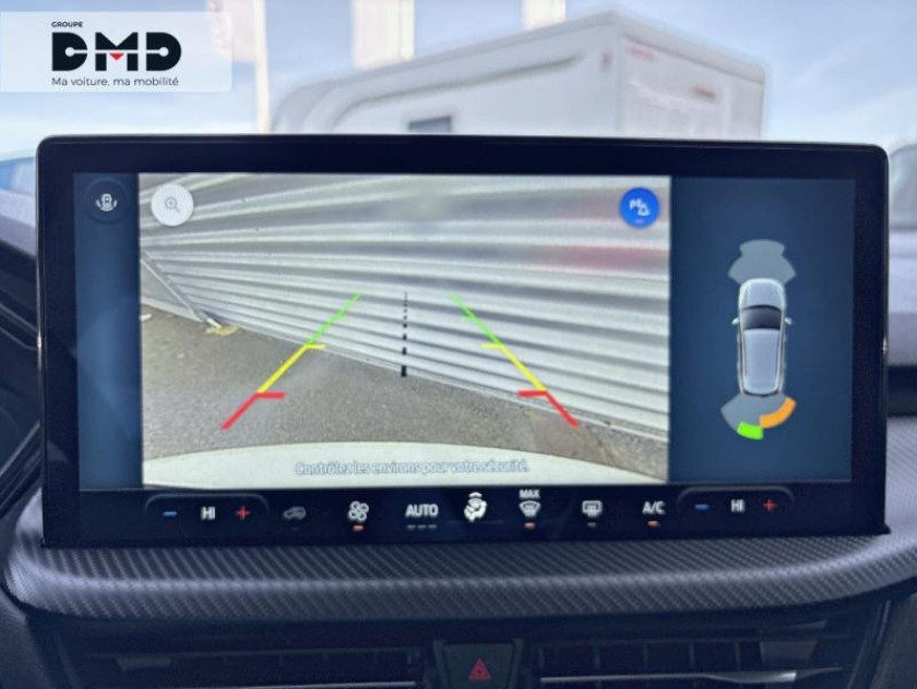 Ford Kuga 2.5 Duratec 180ch Hybrid Flexifuel St-line Powershift - Visuel #14