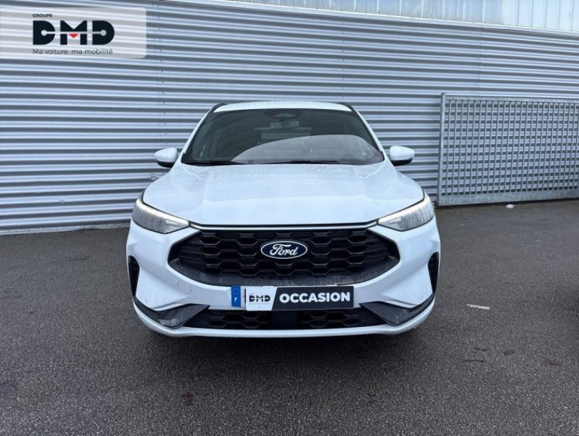 Ford Kuga 2.5 Duratec 180ch Hybrid Flexifuel St-line Powershift - Visuel #4