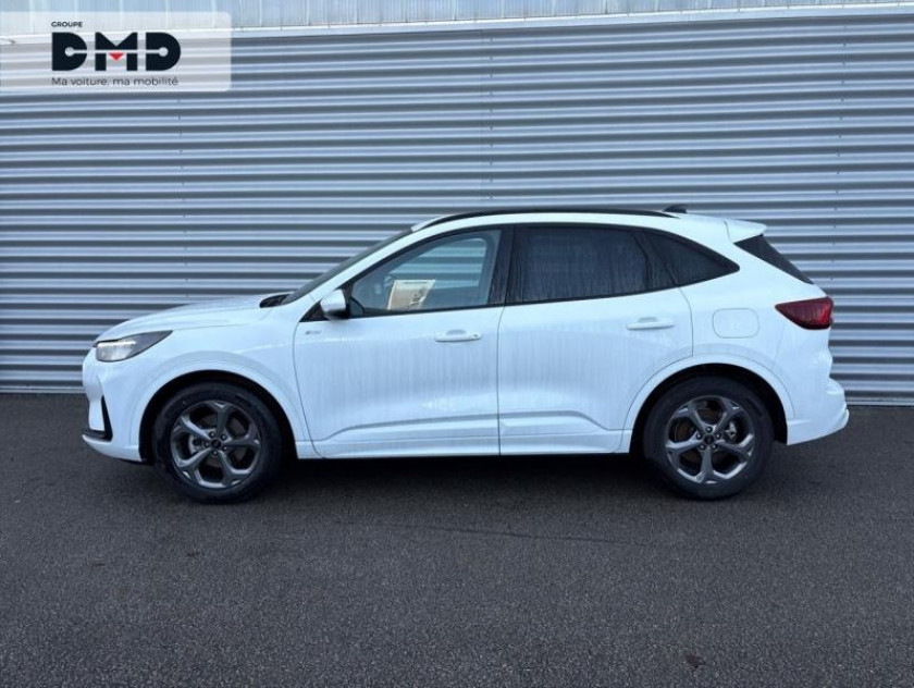 Ford Kuga 2.5 Duratec 180ch Hybrid Flexifuel St-line Powershift - Visuel #2