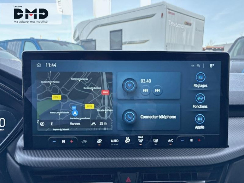 Ford Kuga 2.5 Duratec 180ch Hybrid Flexifuel St-line Powershift - Visuel #6