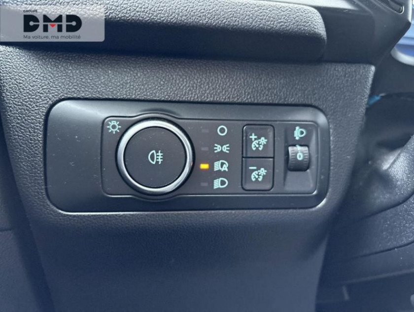 Ford Kuga 2.5 Duratec 180ch Hybrid Flexifuel St-line Powershift - Visuel #17