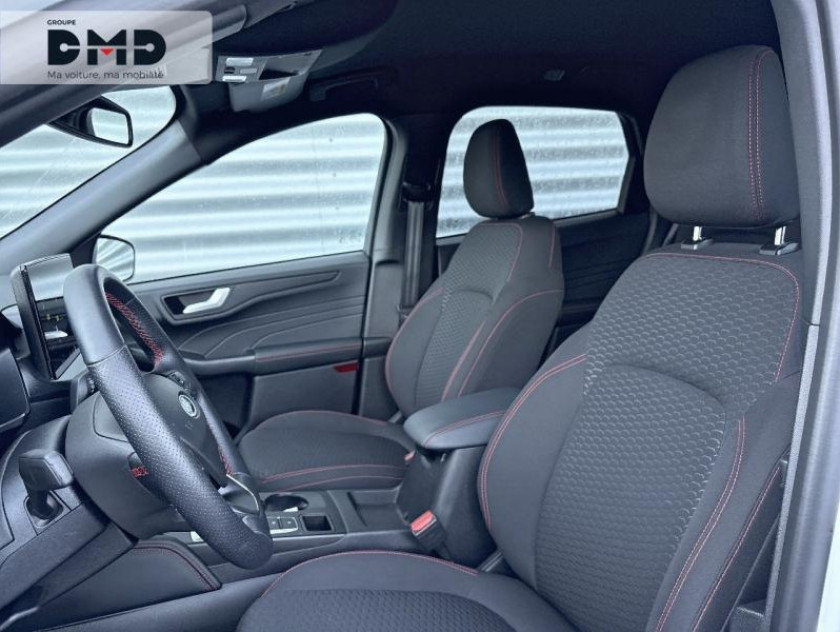 Ford Kuga 2.5 Duratec 180ch Hybrid Flexifuel St-line Powershift - Visuel #9