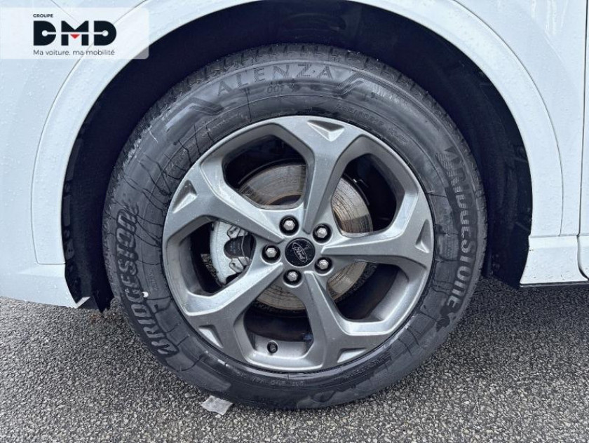 Ford Kuga 2.5 Duratec 180ch Hybrid Flexifuel St-line Powershift - Visuel #13