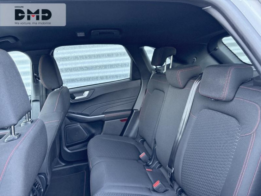 Ford Kuga 2.5 Duratec 180ch Hybrid Flexifuel St-line Powershift - Visuel #10
