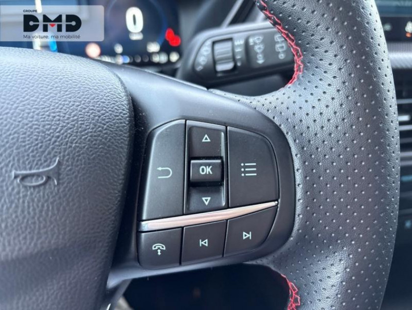 Ford Kuga 2.5 Duratec 180ch Hybrid Flexifuel St-line Powershift - Visuel #16