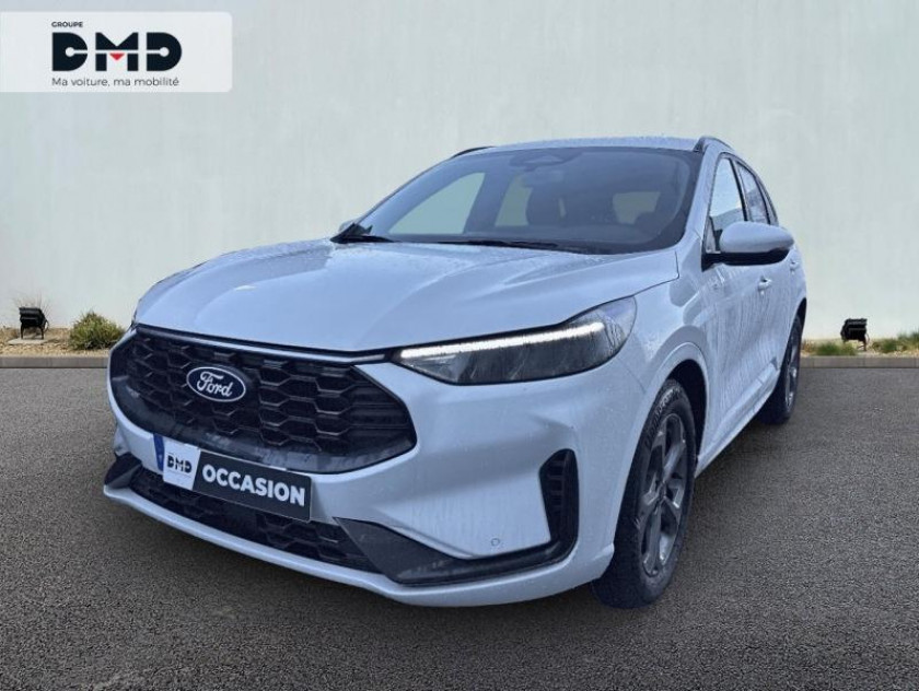 Ford Kuga 2.5 Duratec 180ch Hybrid Flexifuel St-line Powershift - Visuel #1