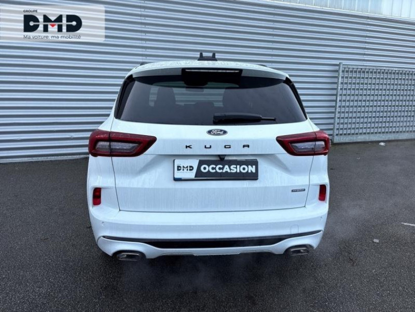 Ford Kuga 2.5 Duratec 180ch Hybrid Flexifuel St-line Powershift - Visuel #11