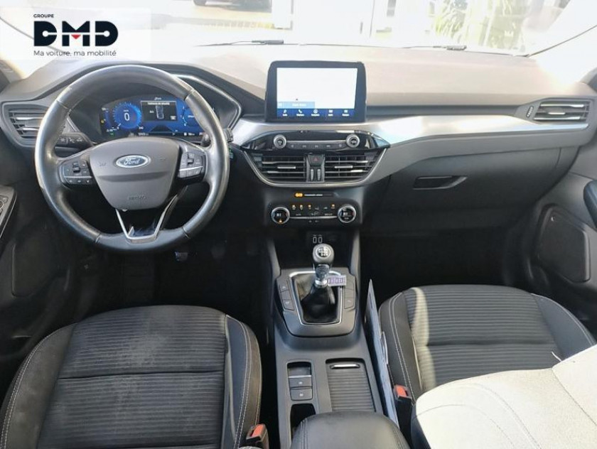 Ford Kuga 1.5 Ecoblue 120ch Titanium - Visuel #3