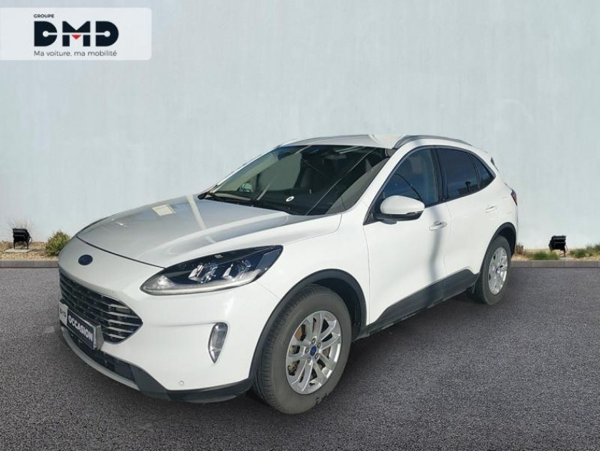 Ford Kuga 1.5 Ecoblue 120ch Titanium - Visuel #1
