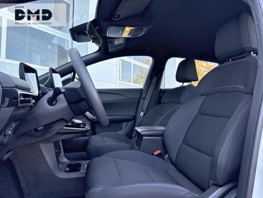 MG Motor Mg4 Ev 170ch - 51kwh - Visuel #9