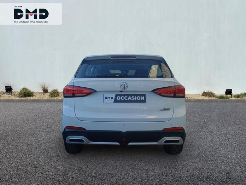 MG Motor Zs Hybrid+ 197ch Comfort - Visuel #11