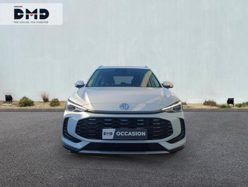 MG Motor Zs Hybrid+ 197ch Comfort - Visuel #4