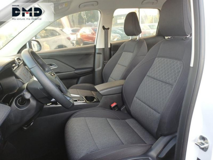 MG Motor Zs Hybrid+ 197ch Comfort - Visuel #9