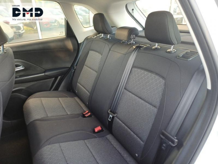 MG Motor Zs Hybrid+ 197ch Comfort - Visuel #10