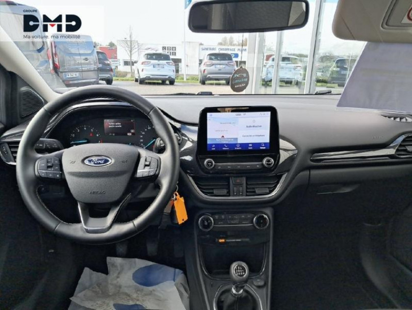 Ford Puma 1.0 Flexifuel 125ch S&s Mhev Titanium - Visuel #5