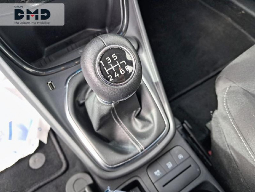 Ford Puma 1.0 Flexifuel 125ch S&s Mhev Titanium - Visuel #8