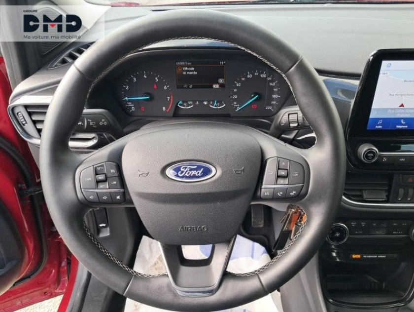 Ford Puma 1.0 Flexifuel 125ch S&s Mhev Titanium - Visuel #7