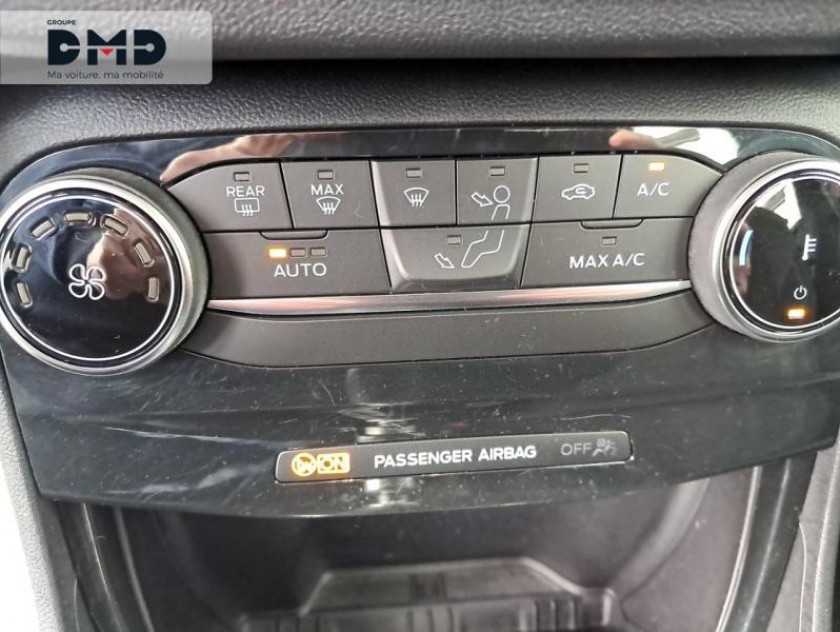 Ford Puma 1.0 Flexifuel 125ch S&s Mhev Titanium - Visuel #14