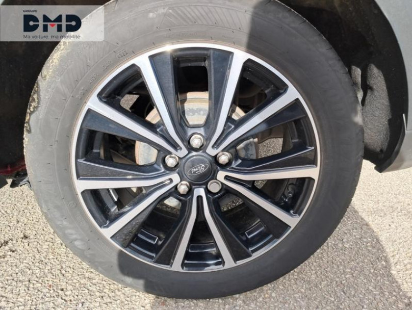 Ford Puma 1.0 Flexifuel 125ch S&s Mhev Titanium - Visuel #13