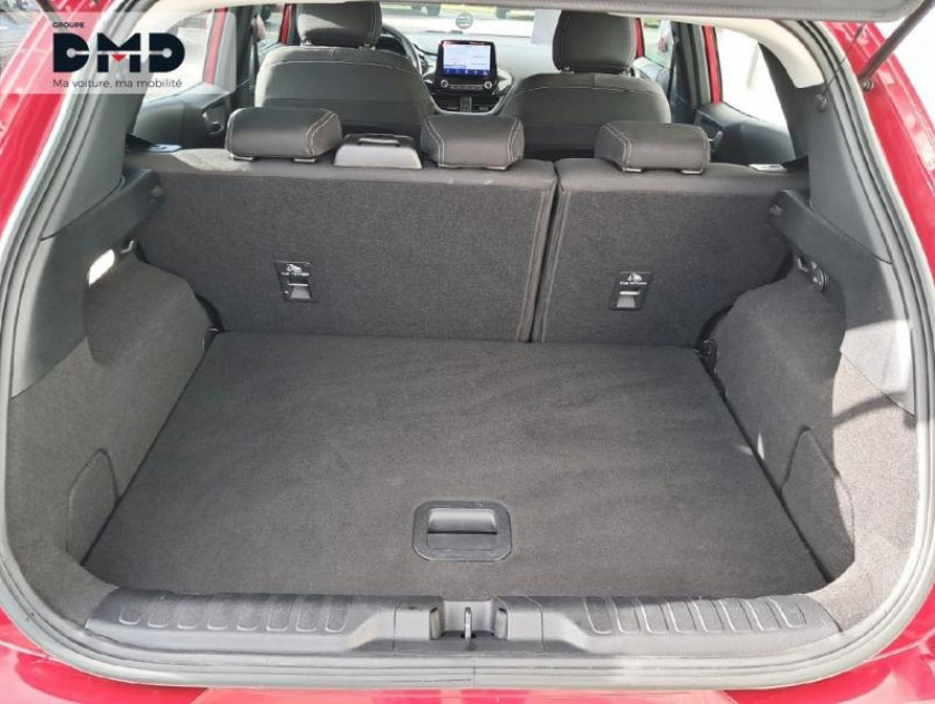 Ford Puma 1.0 Flexifuel 125ch S&s Mhev Titanium - Visuel #12