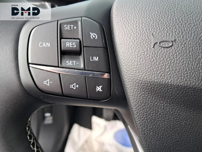 Ford Puma 1.0 Flexifuel 125ch S&s Mhev Titanium - Visuel #16