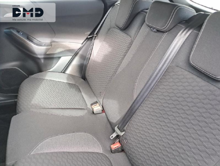 Ford Puma 1.0 Flexifuel 125ch S&s Mhev Titanium - Visuel #10