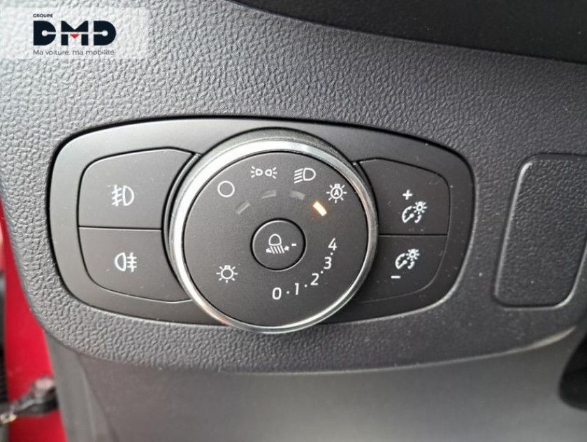 Ford Puma 1.0 Flexifuel 125ch S&s Mhev Titanium - Visuel #15