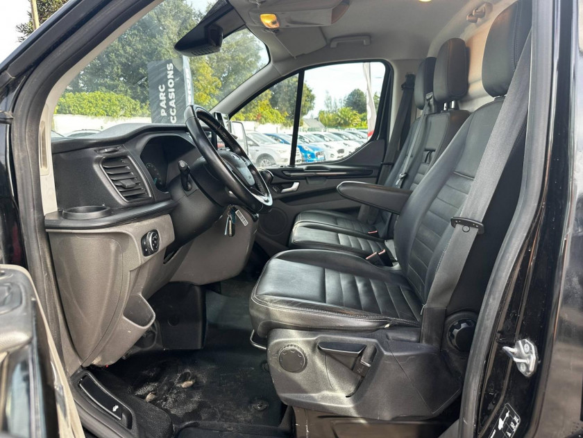 Ford Transit Custom Fg 300 L2h1 2.0 Ecoblue 170 Trail - Visuel #9